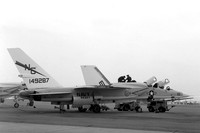 US Navy RVAH-1 North American RA-5C Vigilante 149287/NG-101