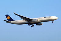Lufthansa Airbus A330-343E D-AIKM (2008)