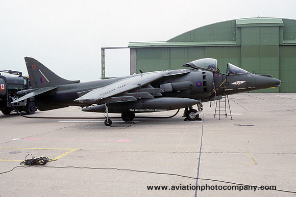 RAF 1 Squadron BAE Harrier GR.7 ZD470/01 (1994)