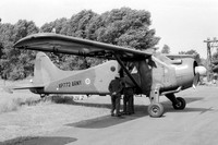 Army Air Corps 15 Flight DHC-2 Beaver AL.1 XP772 (1971)