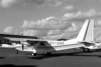 Caspair Britten-Norman BN-2A-3 Islander 5Y-ANV (1973)