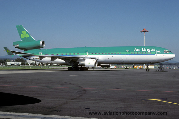 Aer Lingus McDonnell Douglas MD-11 N272WA (1998)