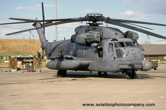 USAF 352 SOG 67 SOS Sikorsky MH-53M Pave Low IV 69-5796 (2000)