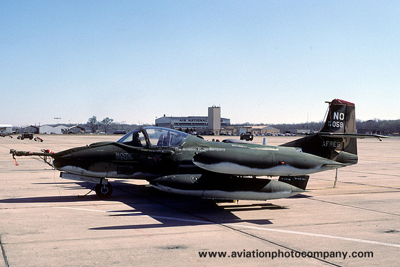 USAF 706 TFS Cessna A-37B 73-1059/NO