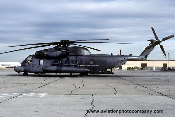 USAF 50 SOW 551 SOS Sikorsky MH-53J Pave Low 66-14428 (2000)