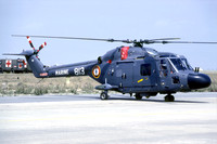 French Navy 31F Westland Lynx HAS.2 813 (1987)