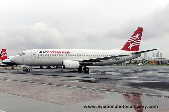 Air Panama Boeing 737-300 HP-1796PST at Panama City IAP (2014)