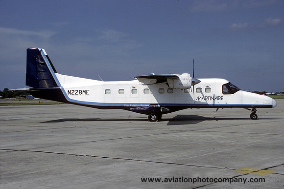 Martin Aire Dornier Do228 N228ME (1991)