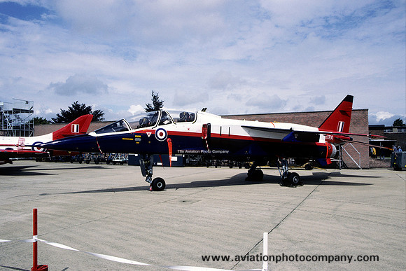 ETPS SEPECAT Jaguar T.2 XX830 (1988)