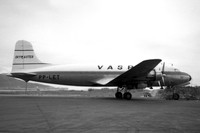 VASP Douglas DC-4A PP-LET (1968)