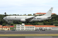 US Navy VP-45 Boeing P-8A Poseidon 168848/LN at Lajes (2024)