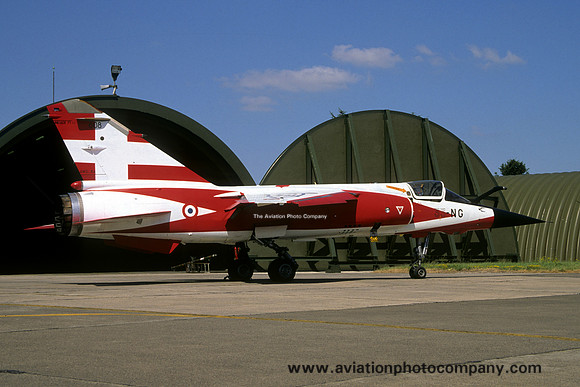 French Air Force ER2/33 Dassault Mirage F.1CR 608/33-NG (2003)