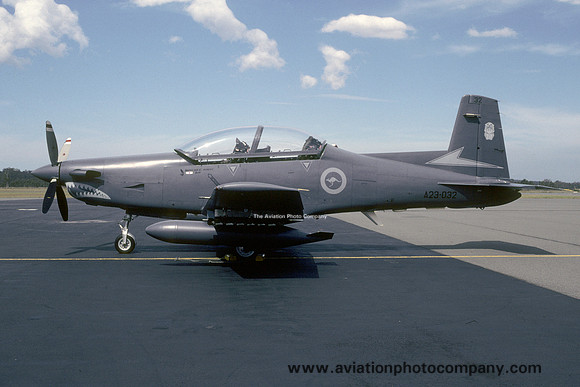RAAF Pilatus PC-9 A23-032 (1998)