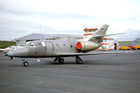 Dassault Falcon 10 N190FJ (1978)