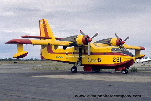 Buffalo Canadair CL-215 C-GBPD/291 (1999)