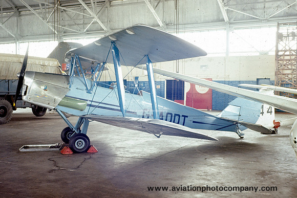 De Havilland Tiger Moth G-AODT