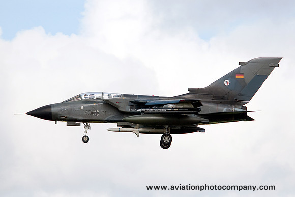 German Air Force AKG51 Panavia Tornado IDS 45+71 at NATO Tiger Meet 2012 Orland