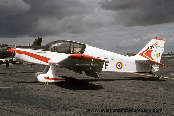 French Air Force GI312 Jodel D.140E 207/BF (2004)
