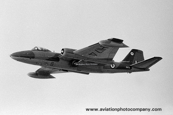 RAF 13 Squadron English Electric Canberra PR.9 XH174 (1971)