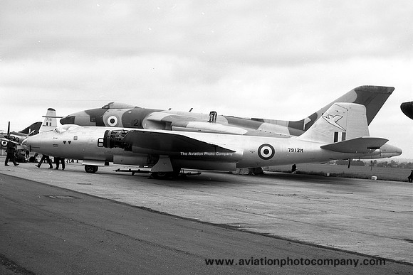 RAF 1 SoTT English Electric Canberra B.2 7913M/6