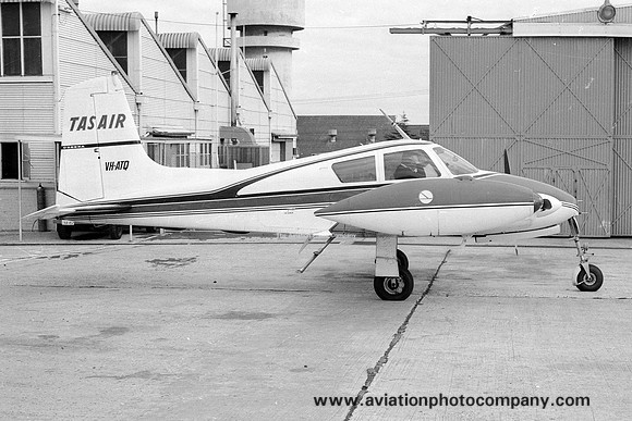 Tasair Cessna 310B VH-ATQ (1970)