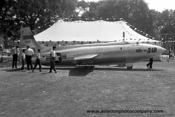 NASA Bell X-1B NASA-1385