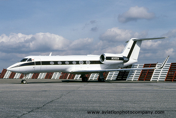 Gulfstream III N955H (1999)