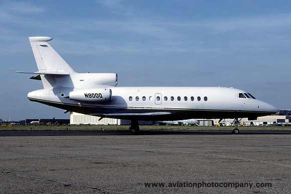 Dassault Falcon 2000 N900Q (1999)