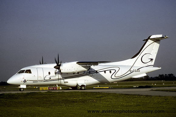 Gandalf Airlines Dornier Do328 D-CGAO (1999)