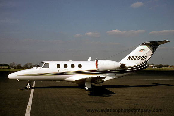 Cessna 525 N8288R (1999)
