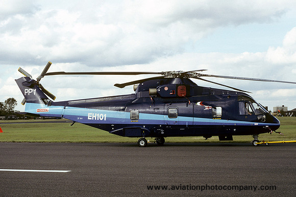 Westland EH-101 Merlin ZF641 (1988)