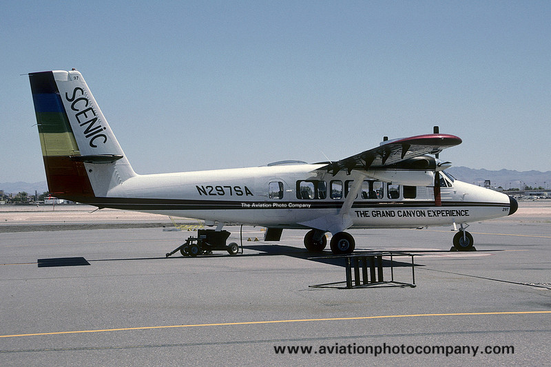 The Aviation Photo Company | DHC-6 Twin Otter