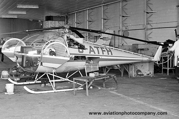 BEAS Brantly B.2B G-ATFH (1968)