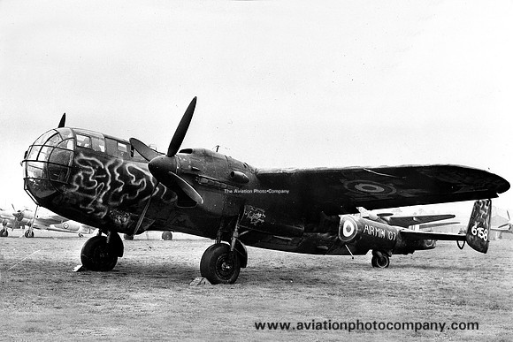Captured German Air Force Dornier Do217M-1 AM107/6158 (1945)