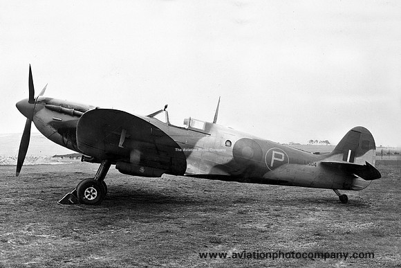 RAF Supermarine Spitfire I Prototype L1004