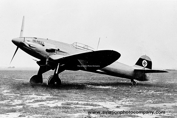 Heinkel He112V-9