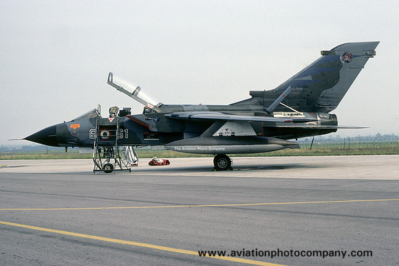Italian Air Force 6 Stormo Panavia Tornado IDS MM7069/6-61 (1986)