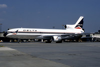 Delta Airlines Lockheed L-1011-200 TriStar N81028 (1978)