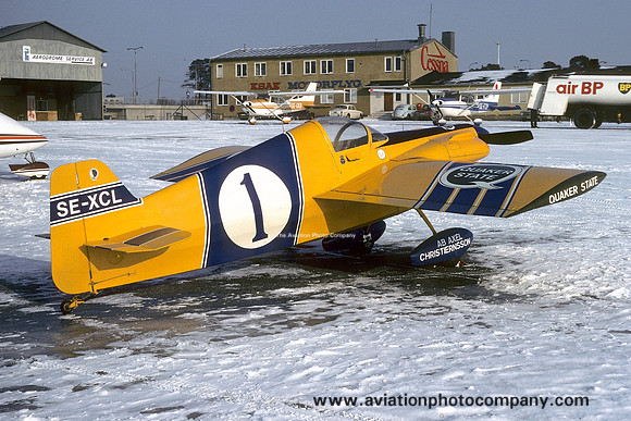 Cassutt Racer IIIM SE-XCL (1976)