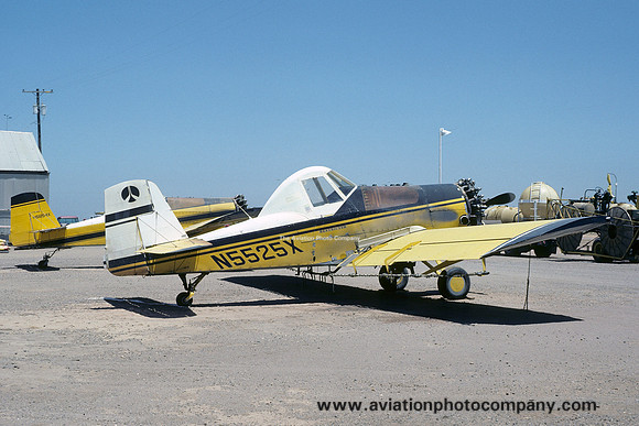 Snow S-2 N5525X (1983)
