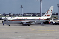 RAM Royal Air Maroc Boeing 737-2B6 CN-RMI