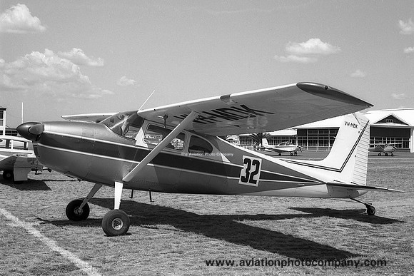 Cessna 180D VH-MDK (1969)