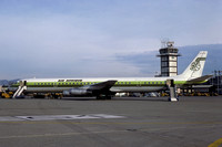 Air Afrique Douglas DC-8-63 TU-TXT (1978)