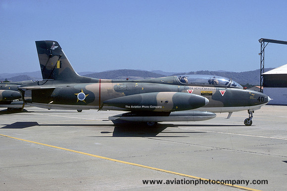 Brazilian Air Force Embraer AT-26 Xavante 4540