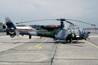Army Air Corps 663 Squadron Westland Gazelle AH.1 XZ292 (1996)