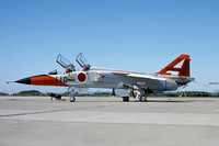 JASDF 21 Hikotai Mitsubishi T-2 59-5110 (1975)