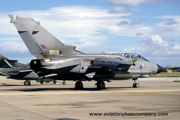 RAF Panavia Tornado GR.4 ZA549 (2000)