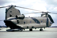 RAF 27 Squadron Boeing Chinook HC.2 ZA709 (2001)