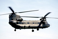 RAF 27 Squadron Boeing Chinook HC.2 ZA673/NX (2001)