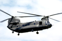 RAF Boeing Chinook HC.2 ZA684 (2001)